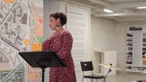 Ю.Милютин -Лирическая песня из к/ф "Сердца четырех"-  Анна Исаенкова (сопрано), Виталий Кеба (ф- но