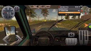 UAZ HUNTER | ЭТО ПРОСТО ЖЕСТЬ! ПОСЛЕ ЭТОГО Я ХОЧУ УДАЛИТЬ ИГРУ! СИМУЛЯТОР УАЗ ХАНТЕР #4