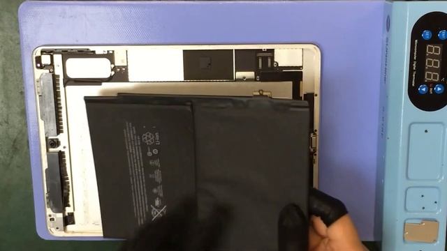 iPad Air 2 - A1566 / A1567 Battery replacement | TSA Tech