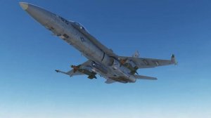 DCS World 2.5 | F/A-18C | Применение GBU-24