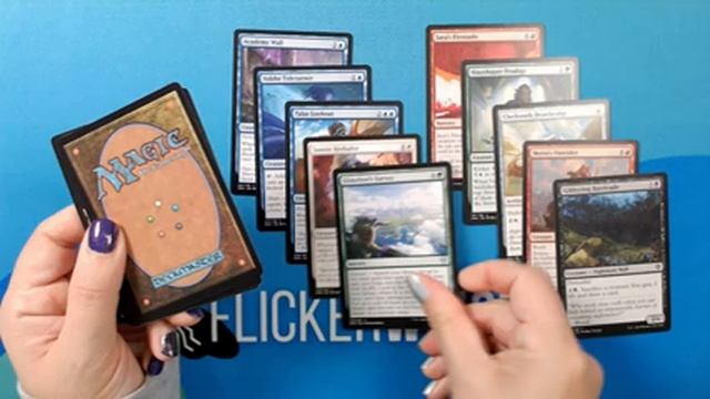 ASMR Magic the Gathering | Dominaria United | Crack-a-Pack 3