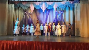 Песня "Всем советуем дружить"