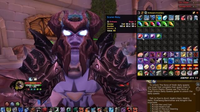 11 WoW Tips & Tricks You May Not Know! WOTLK Classic