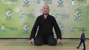 Как улучшить лимфоток. Как убрать застой в паховых вкладках. Константин Перо. Академия Целителей.mp4