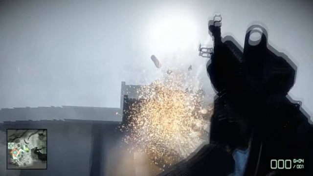 Обзор Battlefield: Bad Company 2 - лучшая игра серии Battlefield смотреть онлайн