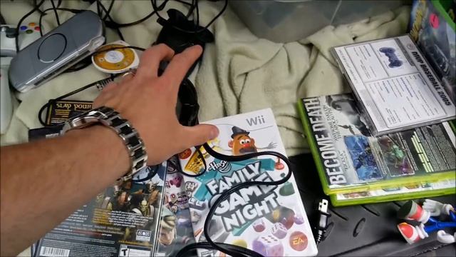 Live Yard Sale Video Game Hunting (EP 24) Huge Community Sale!! смотреть онлайн