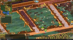 Прохождение Haven and Hearth. Эпизод 11. Туториал по животноводству, часть 2: Прореживание живности