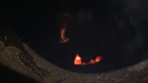 Дожигание угарного газа