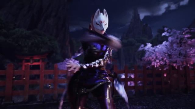 TEKKEN 7 - Season Pass 4 Trailer смотреть онлайн