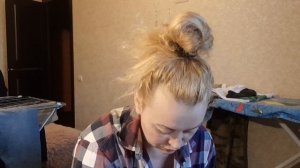 Я рубала винегрет/влог/на кухне с Ксюшей/еда на камеру
