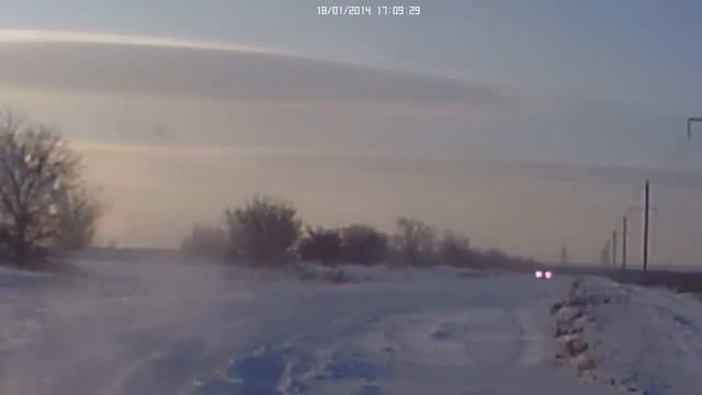 Нива & Mitsubishi по снегу смотреть онлайн