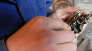 Volkswagen Transporter 4 ремонт замка