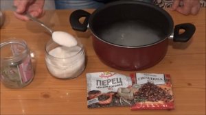МАРИНОВАННЫЕ РЫЖИКИ НА ЗИМУ ЧАСТЬ 1 / MARINATED Ryzhikov in the winter PART 1