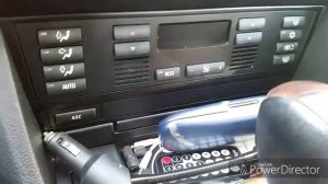 Функция и назначение кнопки #REST на BMW e39