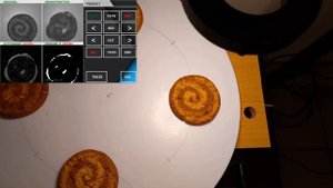 Сортировка продукции. Машинное зрение.