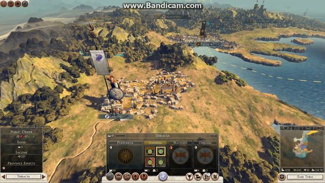 Rome 2 Total War Rhodes Campaign Part 3 смотреть онлайн