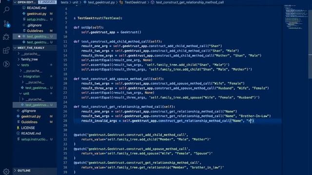Python Test Driven Development (Part 20) - Finishing up main handler and merging into main branch