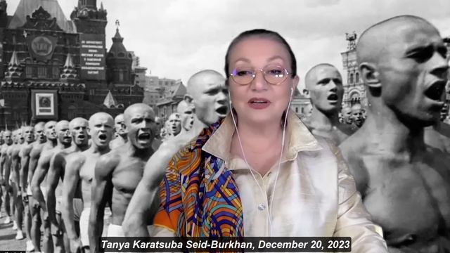 В СССР изготавливали суперсолдат № 4862