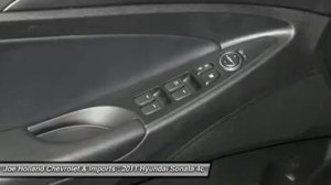 2011 HYUNDAI SONATA South Charleston, WV 3V61563A