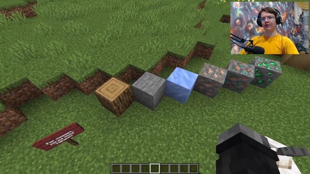 НОВЫЙ РОГ В МАЙНКРАФТЕ 1.19 - Обзор снапшот 22w17a майнкрафт 1.19 - Как добыть рог в майнкрафте? смотреть онлайн