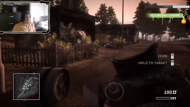 Прохождение BF:Bad Company 1