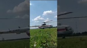 Ми-26Т Ми-8 Ка-32 Авиация МЧС 🇷🇺