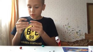 Лепка окуня