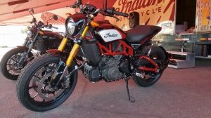 Sneak Peek! 2019 Indian FTR1200 (FTR 1200) Teaser Walk Around Race vs Base Specs Demo Cost Price