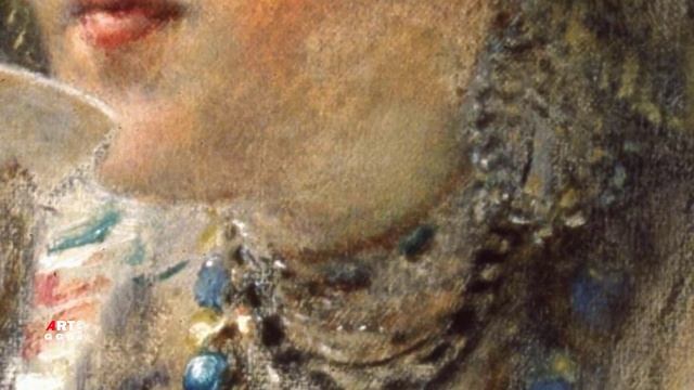 Константин Егорович Маковский. За чаем. смотреть онлайн