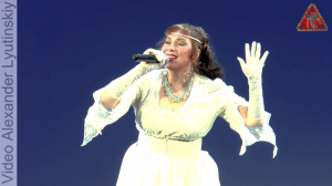 Ольга Воронцова - "Я поеду на бал" (стихи Ольга Воронцова, музыка Наталья Чубарова)