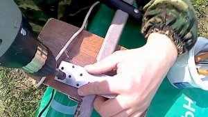 ✅Самодельная электрическая косилка из Болгарки?Электро косилка своими руками