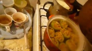 Домашние рецепты. S02E02. Фаршированный перец без мяса