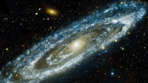 музыка "Infinity" - муз. Игоря Шишкина (2 вар соч. 1981 г. аранж. 2024 г.)