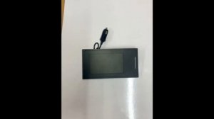 Беспроводная зарядка в автомобиль