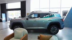 2023 Haval Big Dog PHEV 2nd Gen. in-depth Walkaround