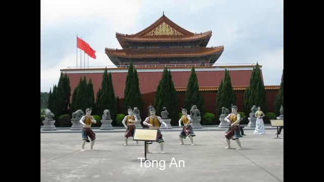 Xiamen attractions- Attraction places in Xiamen- Fujian Province of China смотреть онлайн