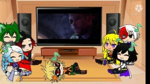KM1: RWBY React To Avengers Rise - Feat, MHA (? Special) Ep 60