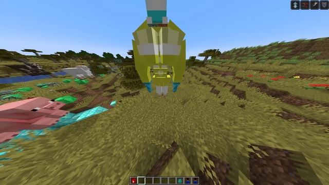 The Minecraft Backrooms.. (Mod) смотреть онлайн