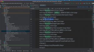 Flutter App Change App Name for iOS and Android