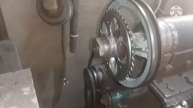 Самодельный токарный станок по металлу, устройство супорта.