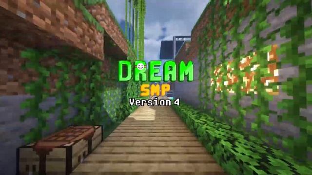 DreamSMP map/world Download Version 4 [recreation] смотреть онлайн