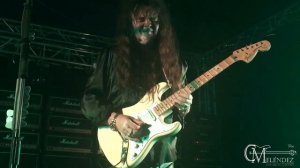 Yngwie Malmsteen - Trilogy Suite Op: 5 (Guitar Solo) Live In Houston Texas 8/2/18