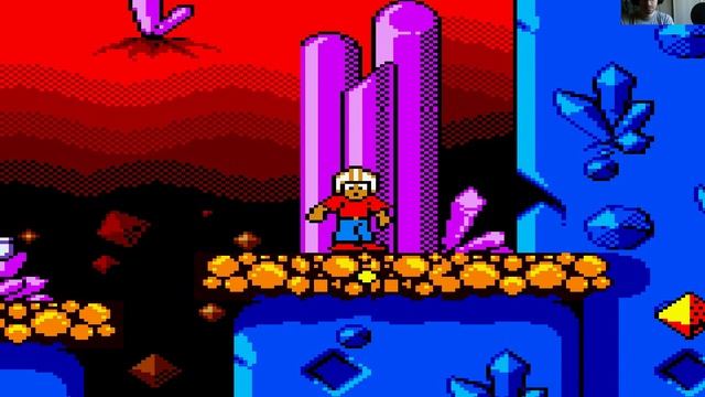 Прохождение Commander Keen (2001). Часть 5