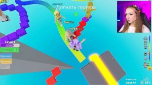 ДОГОНИ ЛИДЕРА ПАРКУР в ROBLOX 2 ! ? Obby Leader Обновление