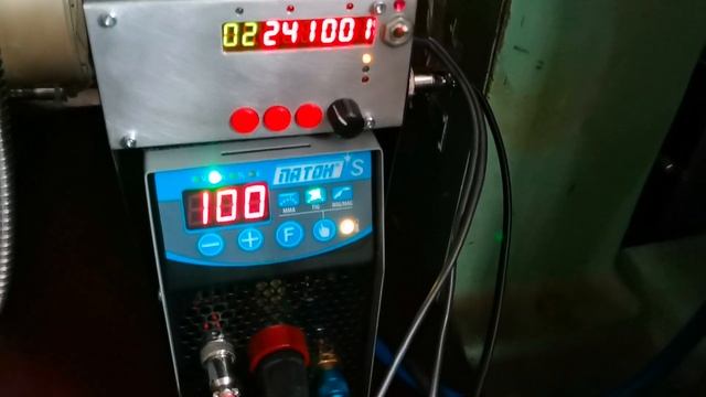 Холодна сварка TIG. Cold Welding. TIG Spot смотреть онлайн