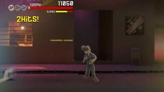 Tough Law PC Gameplay - game đánh đấm 2D смотреть онлайн