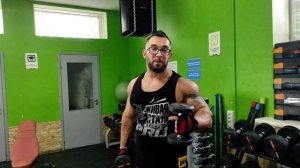 ОШИБКА ВЫПОЛНЕНИЯ УПРАЖНЕНИЯ. ОТВЕДЕНИЯ В СТОРОНЫ