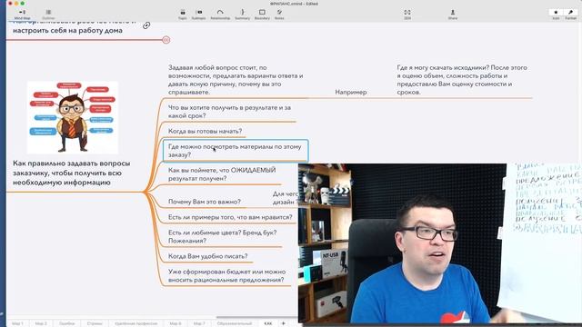 Как правильно задавать вопросы заказчику, чтобы получить всю необходимую информацию