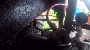 Установка стартера на ЮМЗ. Модернизация системы пуска двигателя.