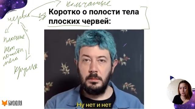 Биология по мемам смотреть онлайн